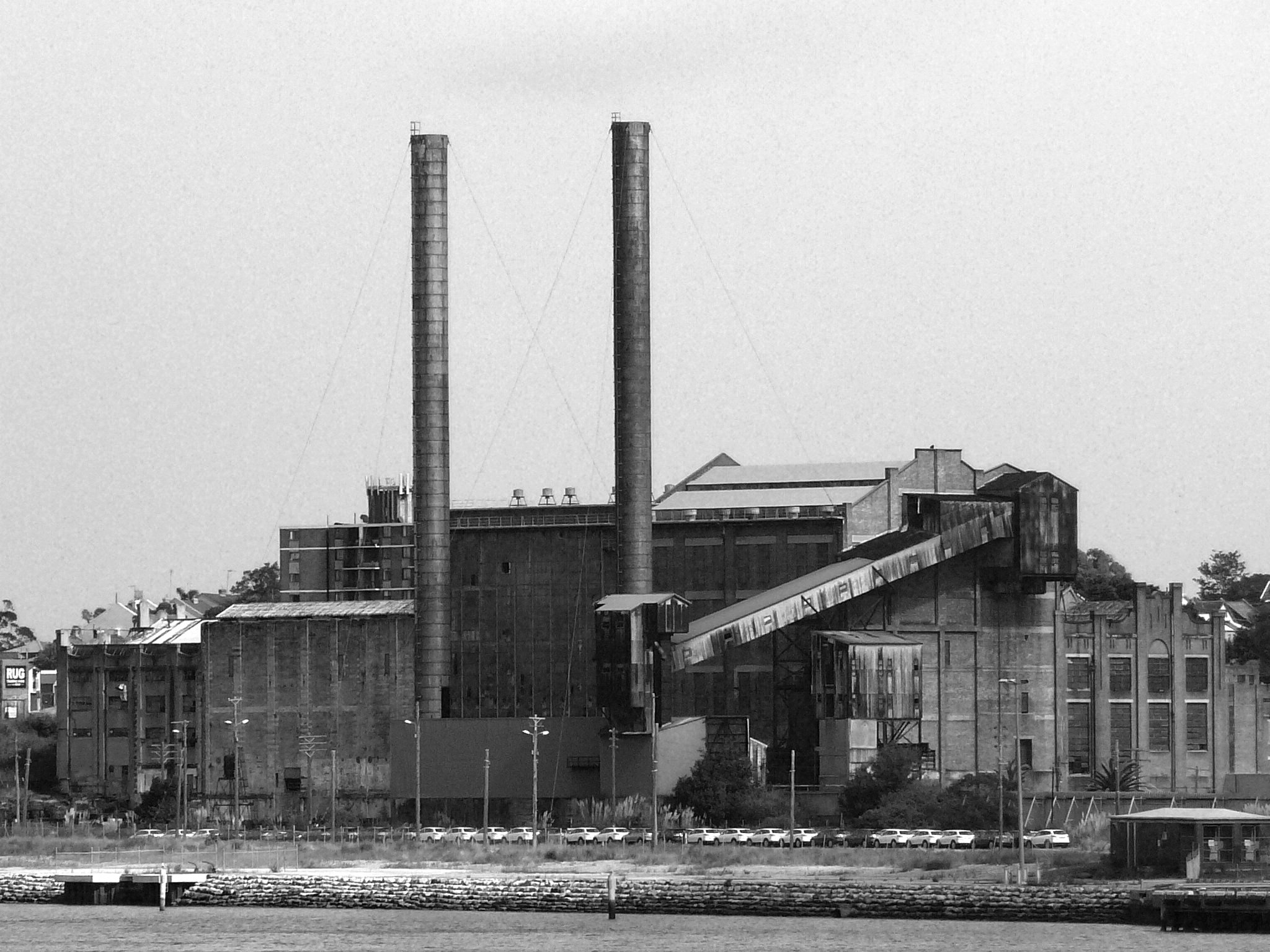 White Bay Power Station
